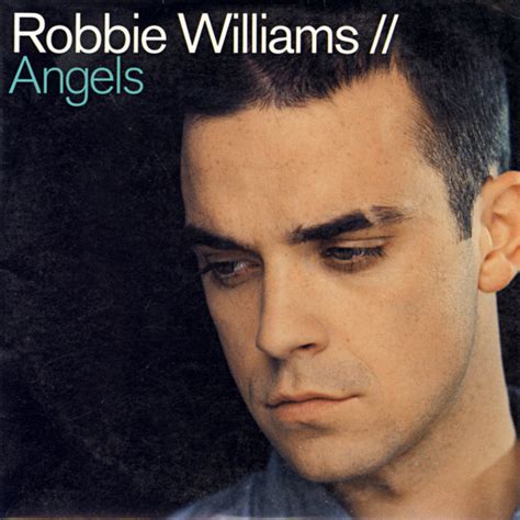robbie williams angels